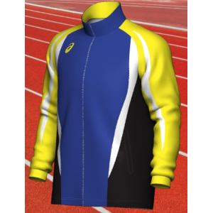 ニシ・スポーツ 陸上 ランニング 陸上ウエア ウォームアップコート