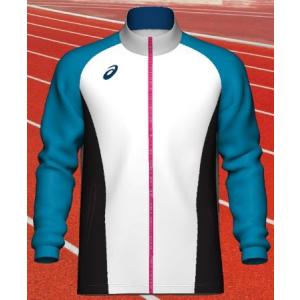 ASICS（アシックス） オーダーコンポ受注生産 ウインドブレーカー