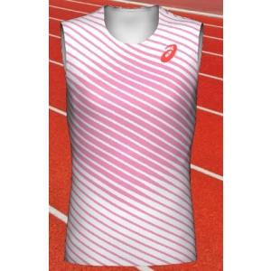 ASICS アシックス プリントオーダーコンポ受注生産 レーシング