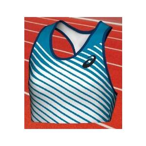 ASICS（アシックス） 陸上競技用ユニフォーム ゲームウェア オーダー