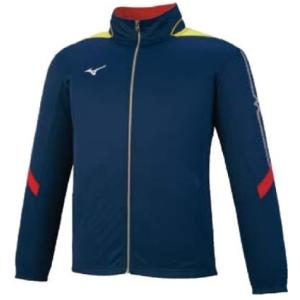 MIZUNO（ミズノ） ミズノスペクトラ受注生産 ウォームアップシャツ