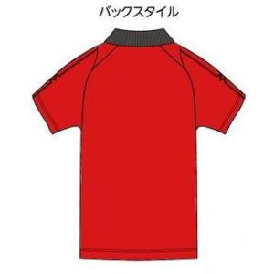ミズノカスタムオーダー受注生産 半袖ポロシャツ...の詳細画像4