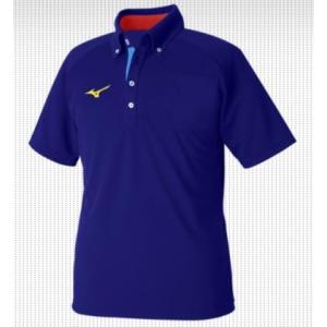 MIZUNO（ミズノ） ミズノカスタムオーダー受注生産 半袖ポロシャツ