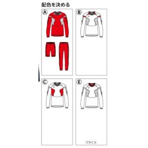 ミズノカスタムオーダー受注生産 タフブレーカー...の詳細画像2