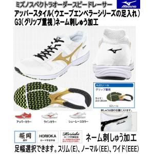 MIZUNO ミズノスペクトラオーダー受注生産スピードレーサー