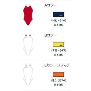 ミズノ カスタムオーダー受注生産 レディススイ...の詳細画像3