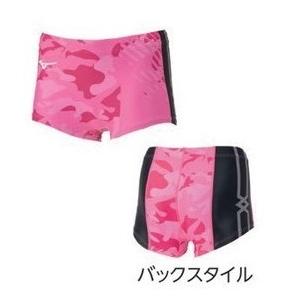 ミズノカスタムオーダー受注生産 デザインプリントプラス　レーシングショートタイツ（レディス）陸上競技...