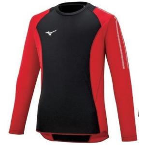 ミズノカスタムオーダー受注生産 Tシャツ長袖（ユニセックス）フィールドタッチQD2素材 陸上・ランニ...