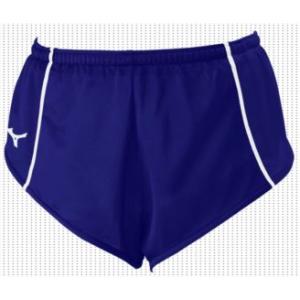 ミズノスペクトラ受注生産 レーシングパンツ（メンズ）フィールドタッチQD2素材 陸上・ランニング ウ...