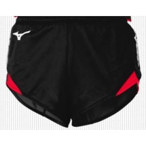 ミズノスペクトラ受注生産 レーシングパンツ（メンズ）フィールドタッチQD2素材 陸上・ランニング ウ...