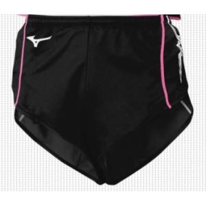 ミズノスペクトラ受注生産 レーシングパンツ（メンズ）フィールドタッチQD2素材 陸上・ランニング ウ...