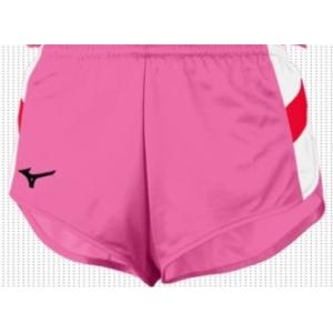 ミズノスペクトラ受注生産 レーシングパンツ（メンズ）フィールドタッチQD2素材 陸上・ランニング ウ...