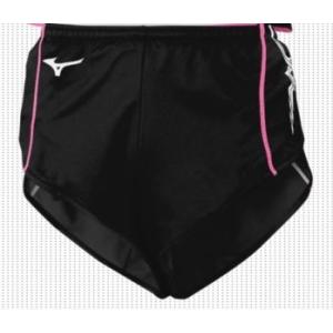 ミズノスペクトラ受注生産 レーシングパンツ（レディス）フィールドタッチQD2素材 陸上・ランニング ...