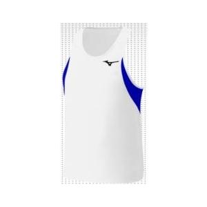 ミズノスペクトラ受注生産 レーシングシャツ（メンズ）フィールドタッチQD2素材 陸上・ランニング ウ...