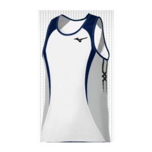 ミズノスペクトラ受注生産 レーシングシャツ（メンズ）フィールドタッチQD2素材 陸上・ランニング ウ...