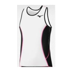 ミズノスペクトラ受注生産 レーシングシャツ（メンズ）フィールドタッチQD2素材 陸上・ランニング ウ...