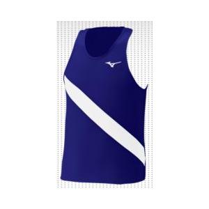 ミズノスペクトラ受注生産 レーシングシャツ（レディス）フィールドタッチQD2素材 陸上・ランニング ...