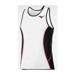 ミズノスペクトラ受注生産 レーシングシャツ（レディス）フィールドタッチQD2素材 陸上・ランニング ...