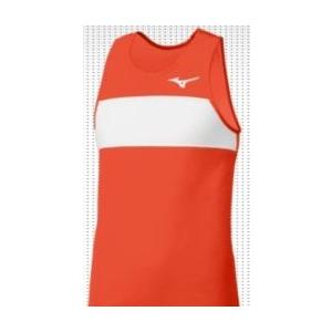 ミズノスペクトラ受注生産 レーシングシャツ（レディス）フィールドタッチQD2素材 陸上・ランニング ...