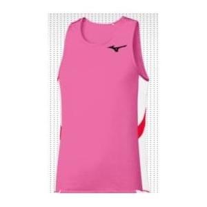 ミズノスペクトラ受注生産 レーシングシャツ（レディス）フィールドタッチQD2素材 陸上・ランニング ...