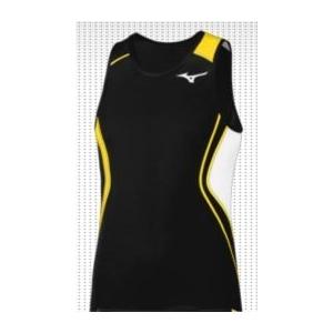 ミズノスペクトラ受注生産 レーシングシャツ（レディス）フィールドタッチQD2素材 陸上・ランニング ...
