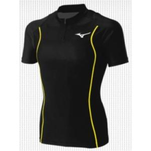 ミズノスペクトラ受注生産 2WAYレーシングシャツ（メンズ）　 陸上・ランニング ウエア U2JS8...