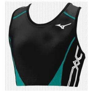 ミズノスペクトラ受注生産 レーシングトップ（レディス）　 陸上・ランニング ウエア U2JS8C37