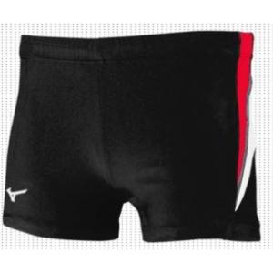ミズノ レーシング用ショートパンツ 黒 Oサイズ ミズノ] 陸上ウェア レーシングタイツショート 黒 メンズ S