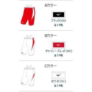 ミズノスペクトラ受注生産 レーシングタイツ(ユ...の詳細画像2