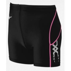 ミズノスペクトラ受注生産 レーシングタイツ（ユニセックス）股下12cm　 陸上・ランニング ウエア ...