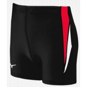 ミズノスペクトラ受注生産 レーシングタイツ（ユニセックス）股下12cm　 陸上・ランニング ウエア ...