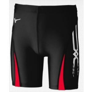 ミズノスペクトラ受注生産 レーシングタイツ（ユニセックス）股下19cm　 陸上・ランニング ウエア ...