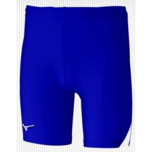 ミズノスペクトラ受注生産 レーシングタイツ（ユニセックス）股下19cm　 陸上・ランニング ウエア ...