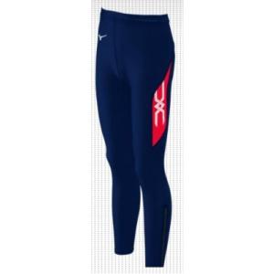 ミズノ陸上競技レーシングシャツ レーシングタイツ 上下セット MIZUNO（ミズノ） ミズノスペクトラ受注生産 レーシングタイツ（ユニ
