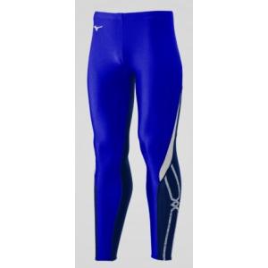 ミズノスペクトラ受注生産 レーシングタイツ（ユニセックス）ロングタイツ　 陸上・ランニング ウエア ...