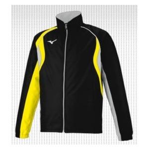 MIZUNO ミズノスペクトラ受注生産 陸上ウインドブレーカーシャツ