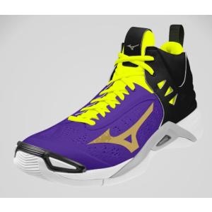MIZUNO ミズノ カスタムオーダー 受注生産 バレーボールシューズ