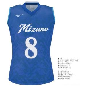 MIZUNO 未使用品 全日本女子バレー 日本代表 木村沙織選手 仕様 12番