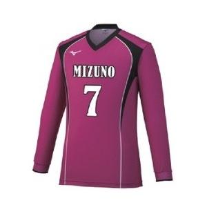 MIZUNO ミズノカスタムオーダー受注生産 デザインプリント