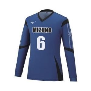 ミズノ　ゲームシャツ　カスタム MIZUNO（ミズノ） ミズノカスタムオーダー受注生産 デザインプリント