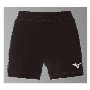 ミズノカスタムオーダー受注生産 ゲームパンツ（レディスジュニア）股下11cm（150cmサイズ） バ...