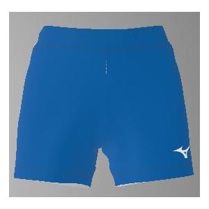 ミズノカスタムオーダー受注生産 ゲームパンツ（レディスジュニア）股下９cm バレーボールウエア　テク...