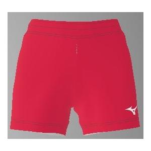 ミズノカスタムオーダー受注生産 ゲームパンツ（レディス）股下8.5cm（L寸） バレーボールウエア　...