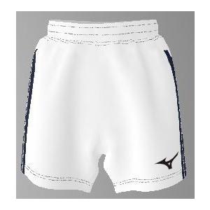 ミズノカスタムオーダー受注生産 ゲームパンツ（レディス）股下11cm（L寸） バレーボールウエア　テ...