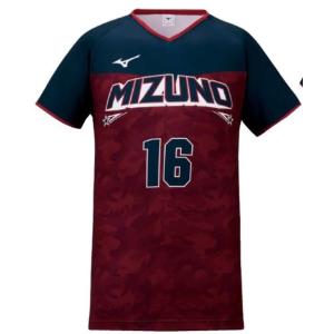 MIZUNO（ミズノ） ミズノカスタムオーダー受注生産 デザインプリント