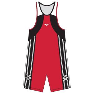 ミズノ　スペクトラオーダー　受注生産 ウエイトリフティングウエア（レディス） X2WL8A21