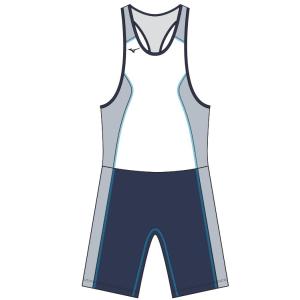 ミズノ　スペクトラオーダー　受注生産 ウエイトリフティングウエア（レディス） X2WL8A22