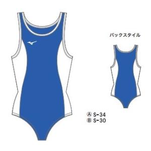 ミズノスペクトラ受注生産 ジムシャツ ツーウェイトリコット生地 （メンズ〜ジュニア） ジムナスティッ...