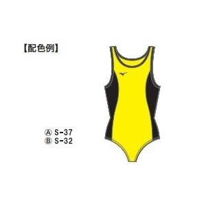 ミズノスペクトラ受注生産 ジムシャツ ツーウェ...の詳細画像2