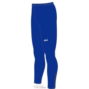 ニシスポーツ　チームオーダーシステム受注生産ロングタイツ（ユニセックス）4着セット 陸上・ランニング...